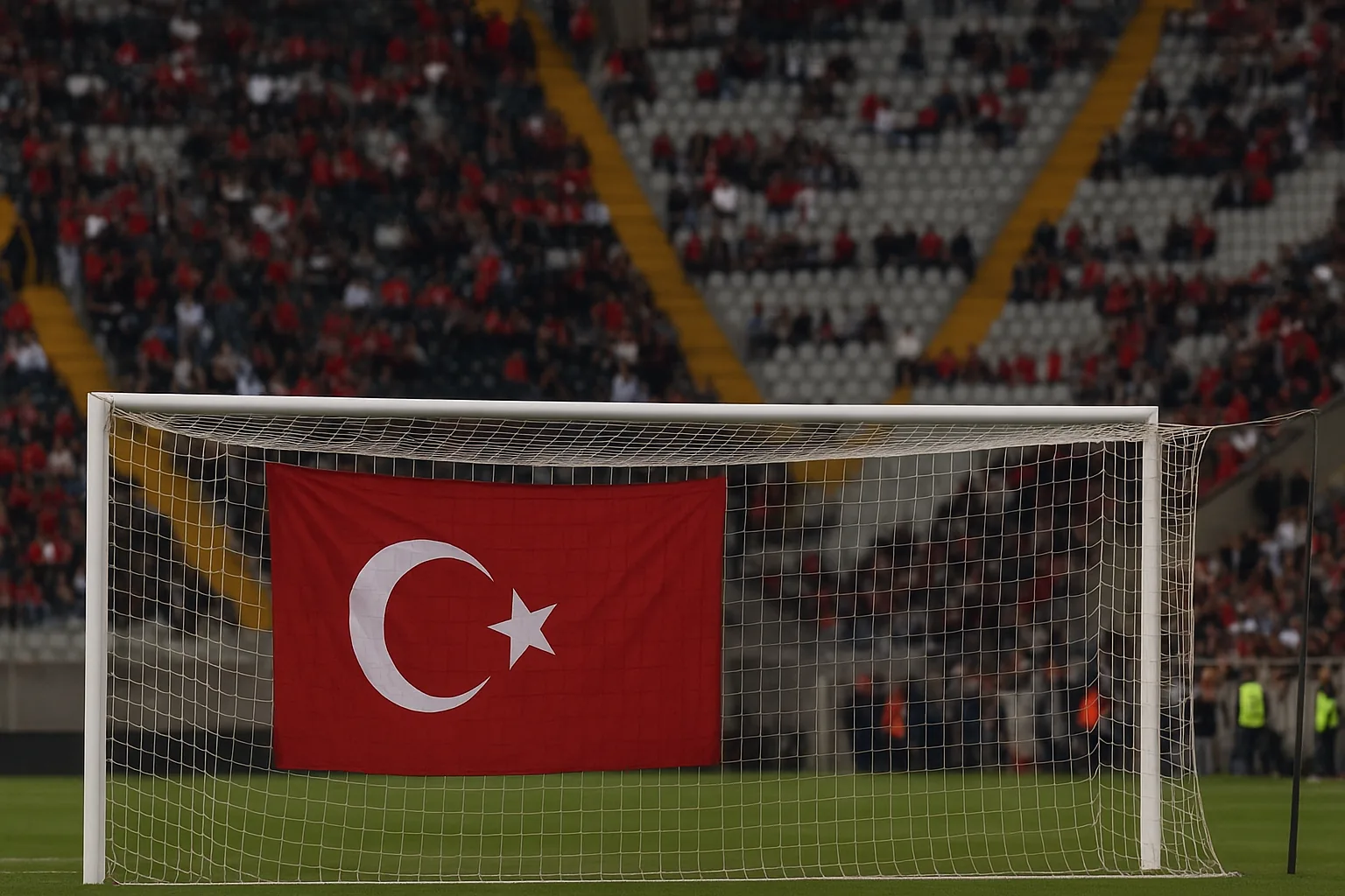 Turkiye's World Cup Elimination Drives Qualification Odds to Near Zero