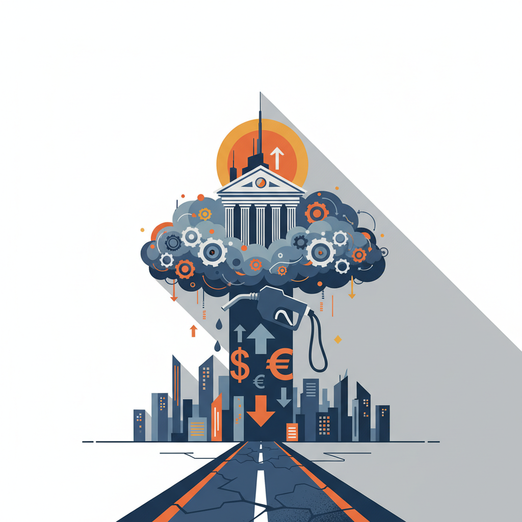 Market Trims Odds of Extreme Gas Price Spike; Consensus Moves Lower