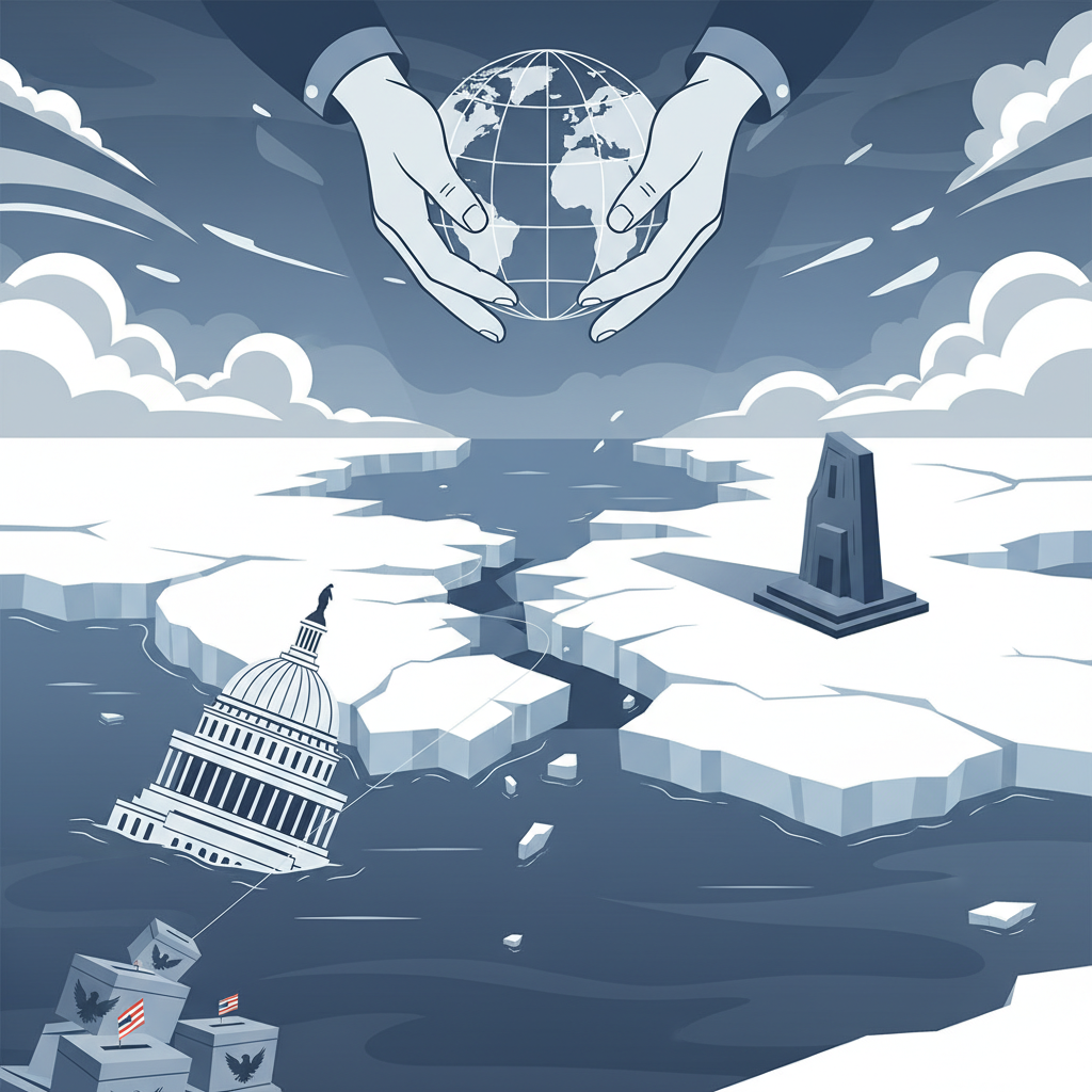 Greenland Takeover Odds Fall as Near-Term Timeline Dims