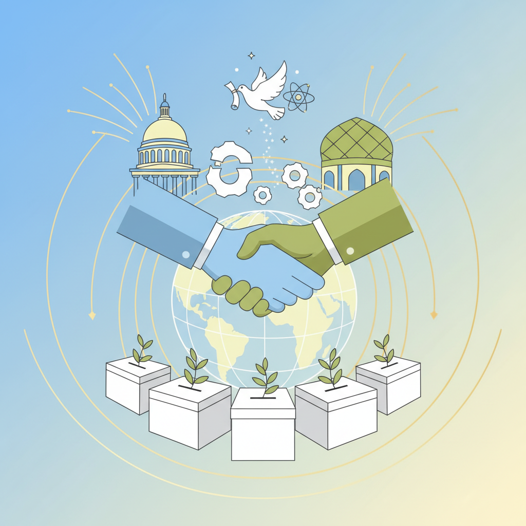 US-Iran Deal Market Prices In Accelerated Timeline Amid New Talks