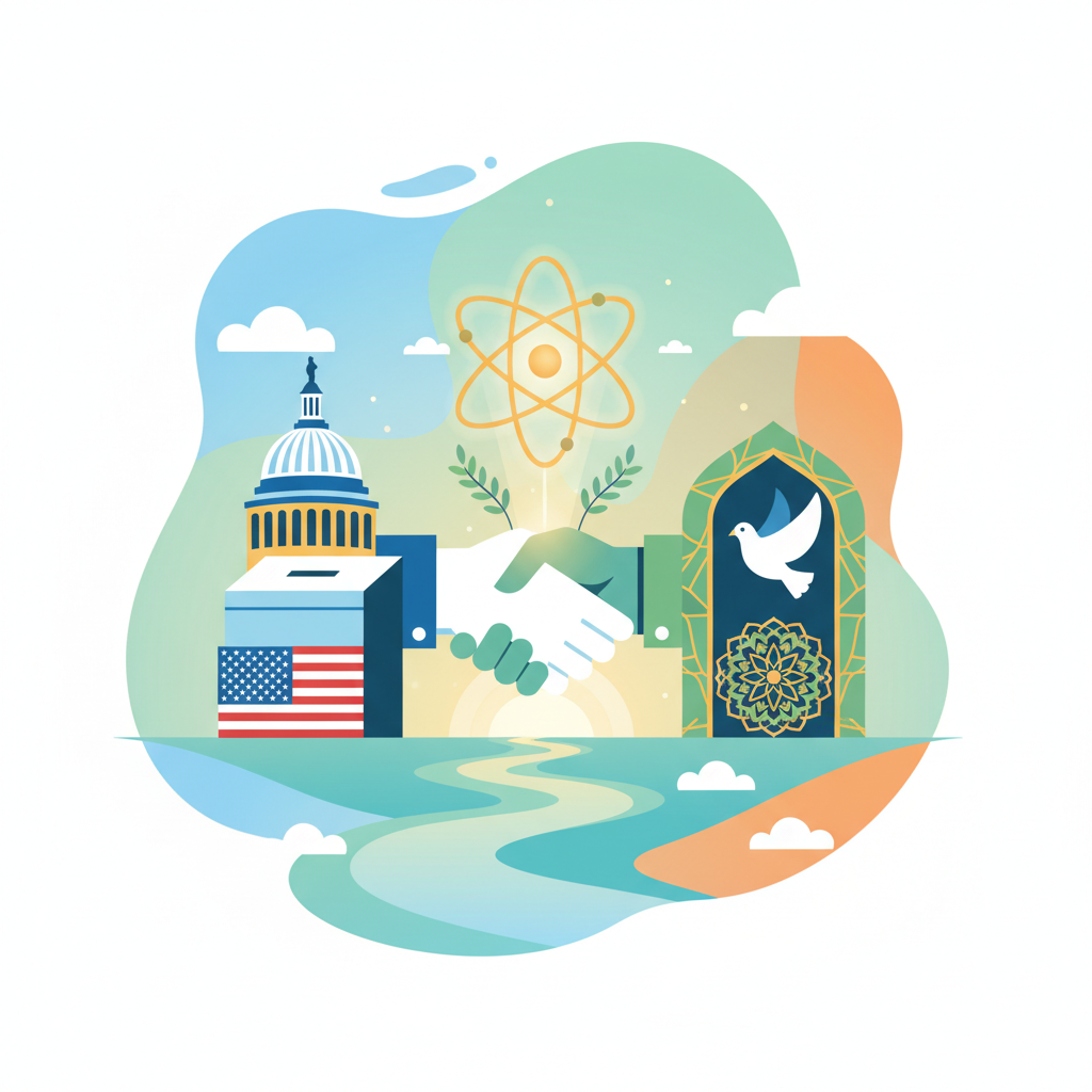 US-Iran Deal Hopes Dim for Summer as Market Prices in Delays