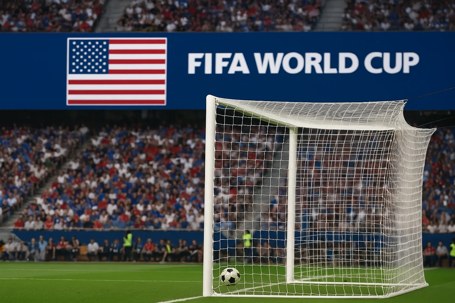 USA's Strong World Cup Offense Pushes Goal Total Odds Sharply Higher