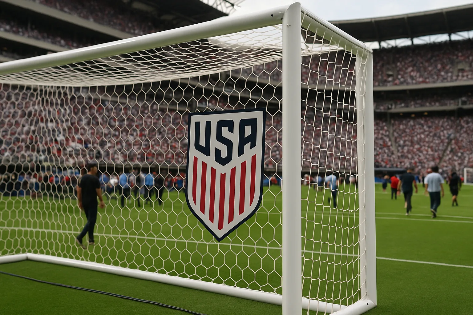 USMNT's Record 8-Goal Group Stage Fuels Bets on Reaching 10+