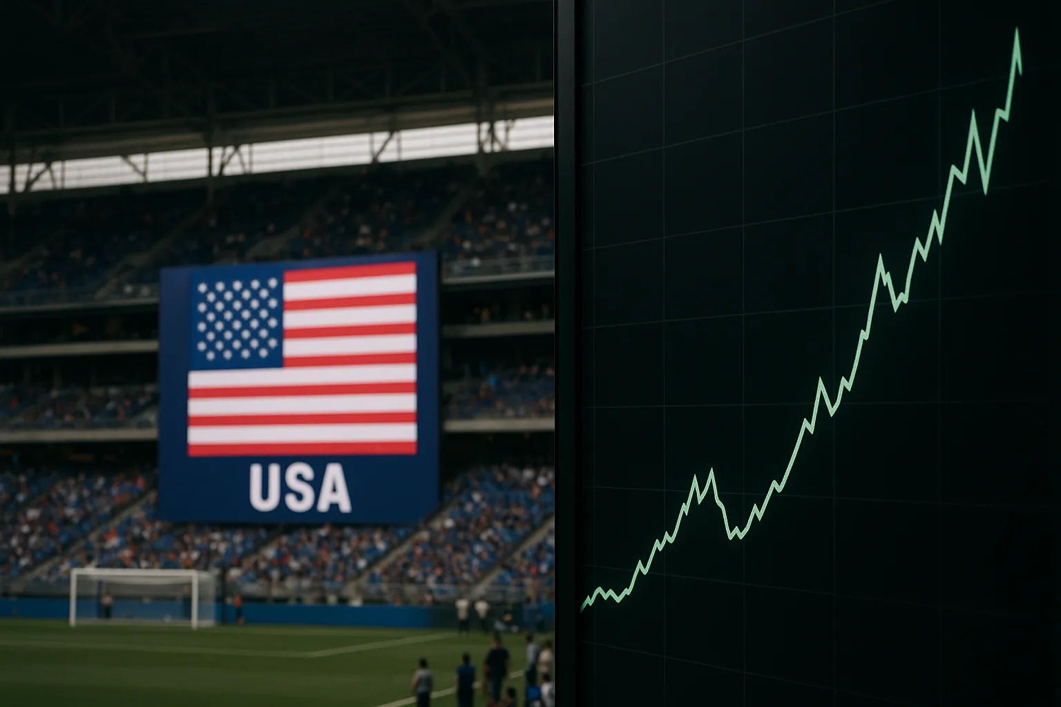 USMNT Knockout Berth Sends World Cup Goal Projections Soaring