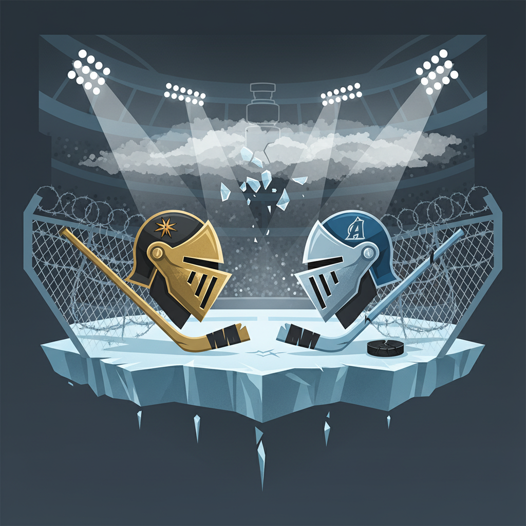 Vegas Golden Knights' Series Odds Soar to 90% After Taking 3-0 Lead