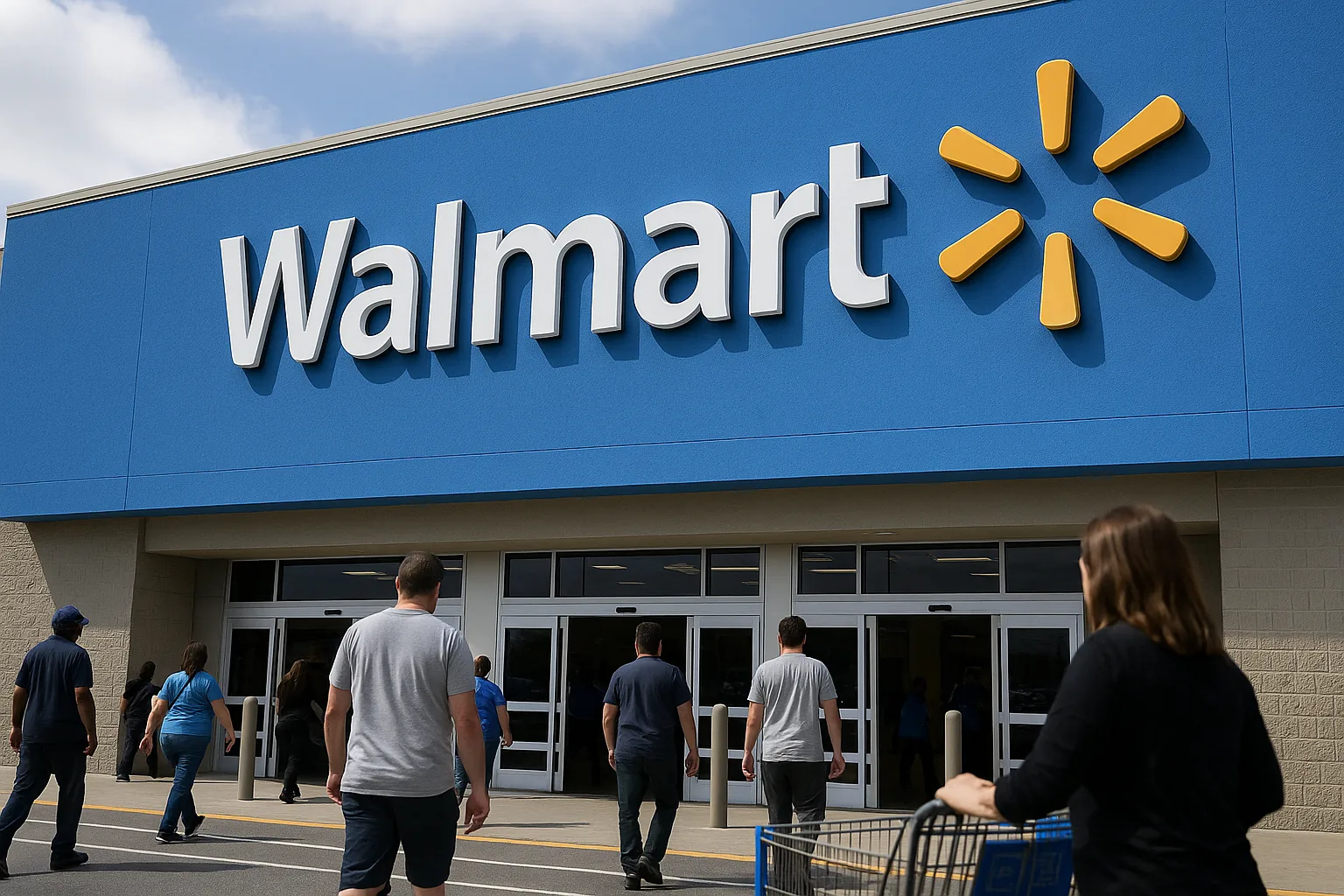 Walmart's Upgraded FY27 Guidance Lifts Growth Bets Above 4.0%