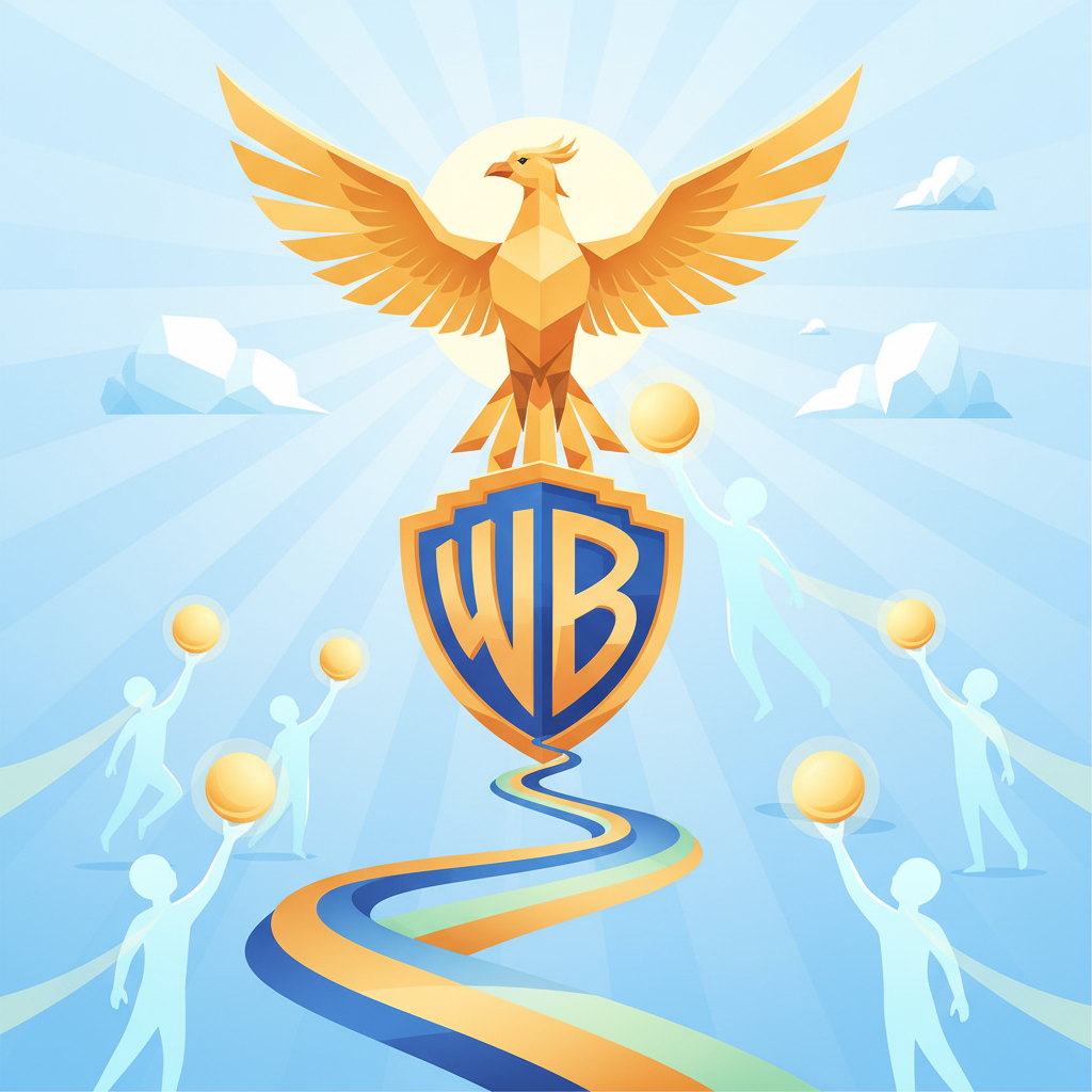 Warner Bros. Takeover Market Prices In Delays Amid Regulatory Scrutiny