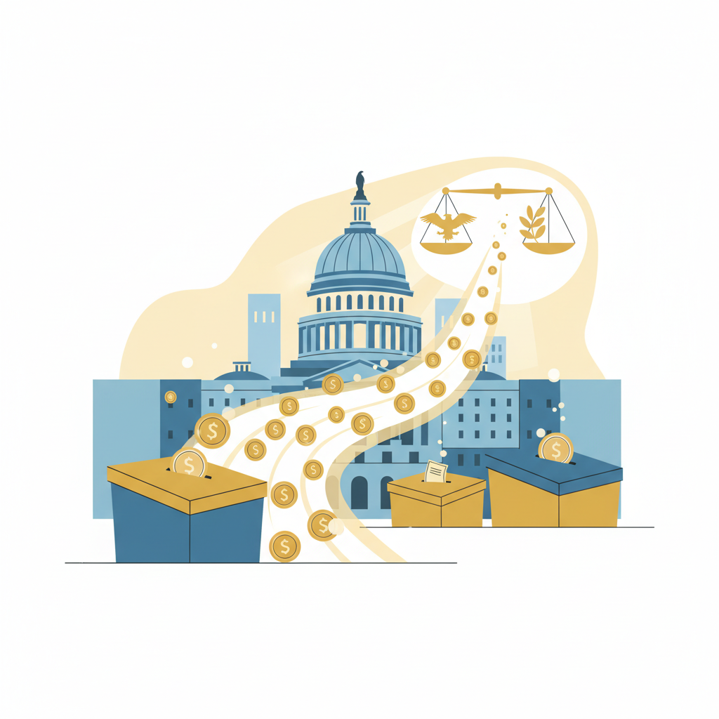 DHS Funding Market Prices Imminent Resolution After Senate Breakthrough