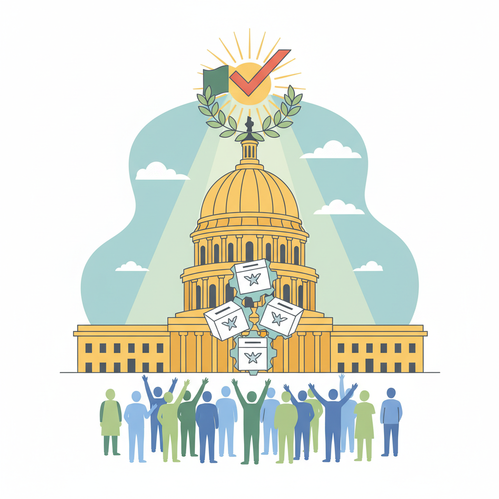 Market Prices in Longer DHS Shutdown, Eyes April Resolution