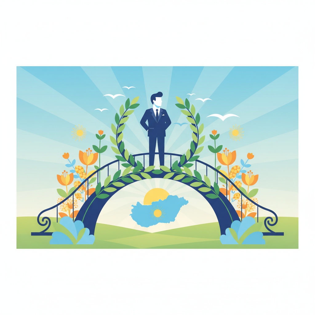 Magyar Priced at 99% for Next Hungarian PM After Election Landslide