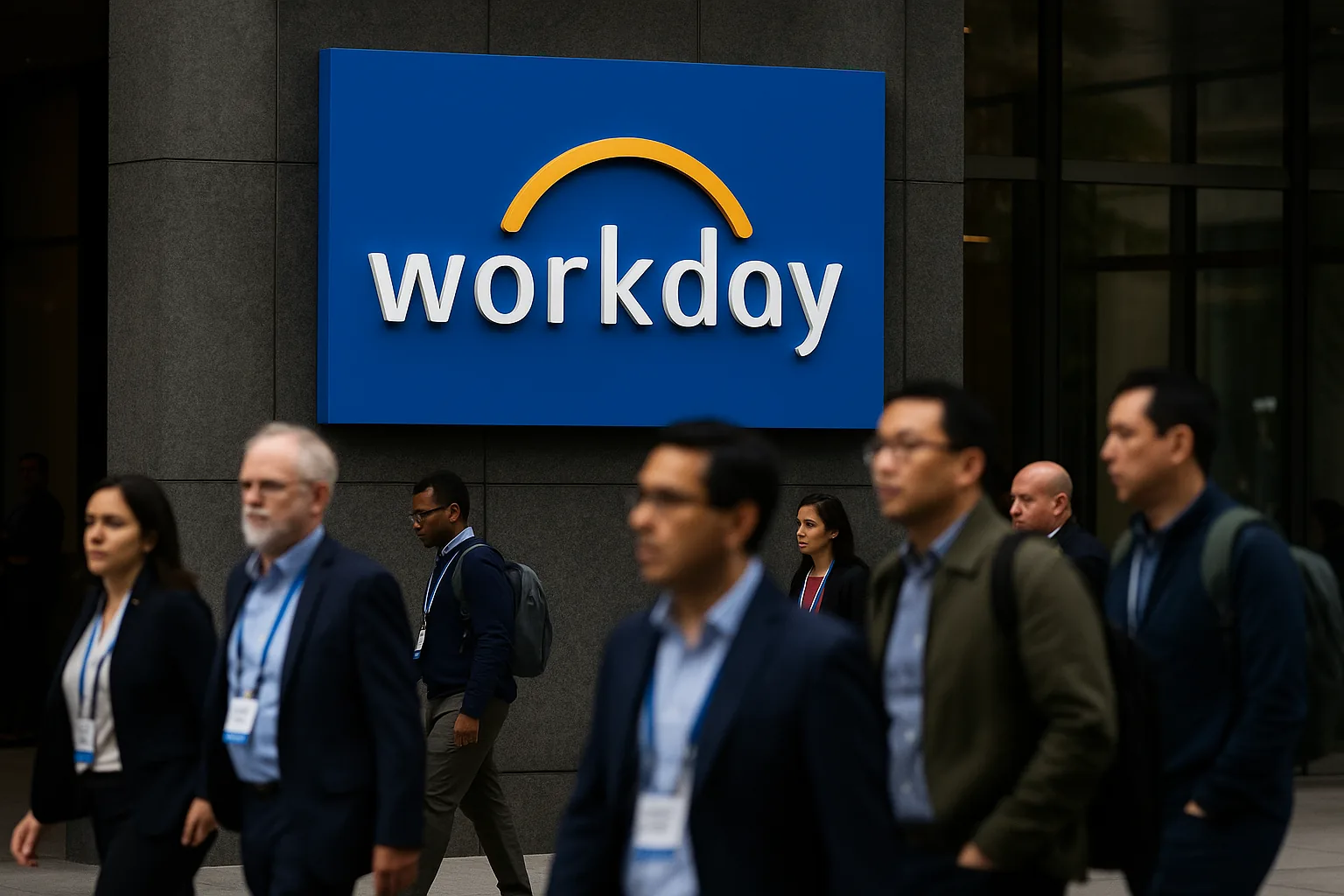 Workday's C1.ai Buy Shifts Keynote Focus, Sinking 'Audit' Mention Odds