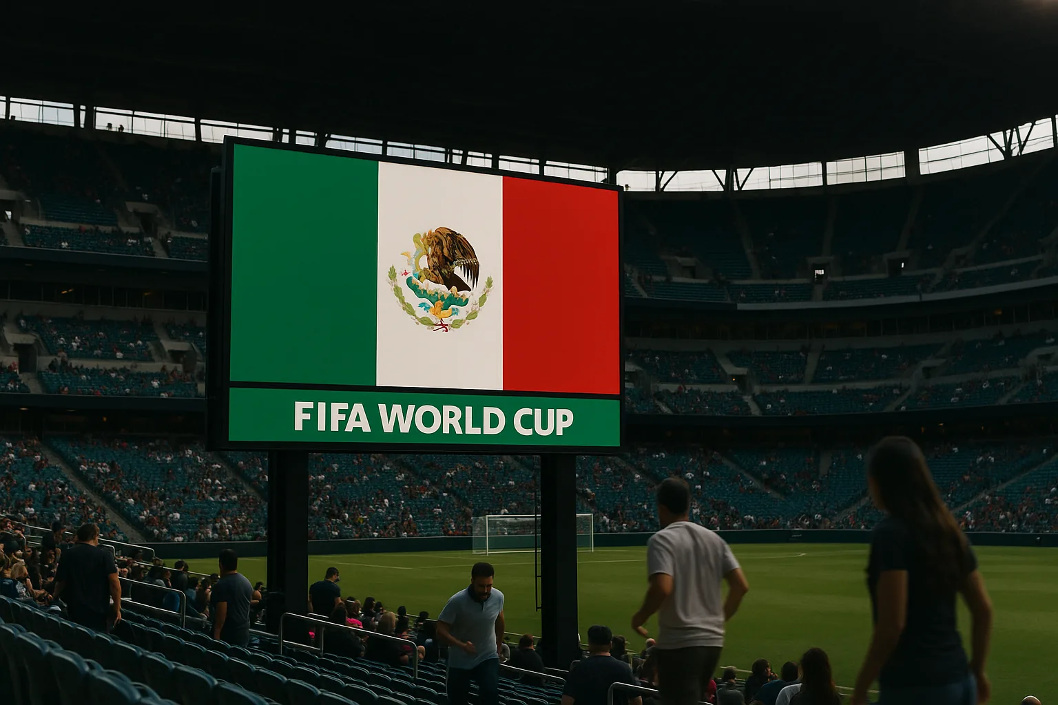 Mexico’s Perfect Defensive Record Resets World Cup ‘Fewest Goals’ Market