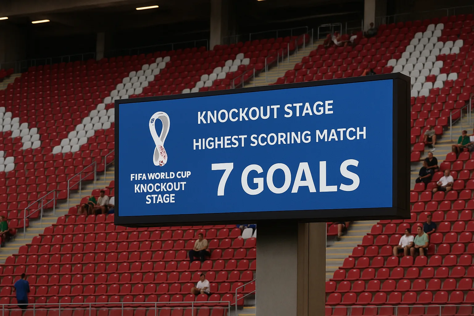 World Cup Goal Record Odds Fall After Round of 32 Sets 7-Goal Benchmark