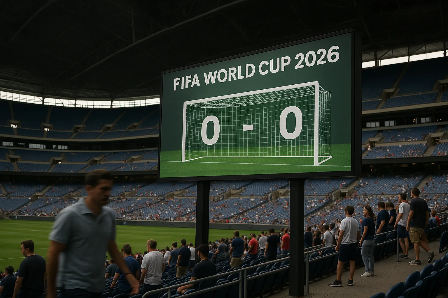 World Cup Goal-Fest Bets Cool as Early Knockout Games Stay Below 6 Goals