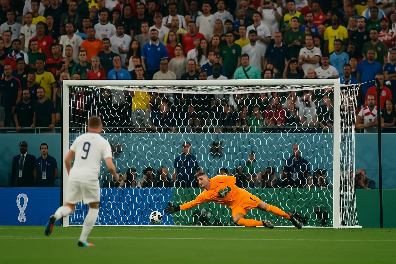 Third Penalty Shootout in World Cup's Round of 32 Pushes '3+' Contract to Near Certainty