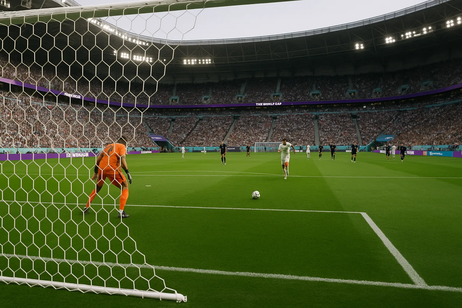 Decisive Quarterfinal Wins Cut World Cup Penalty Shootout Odds