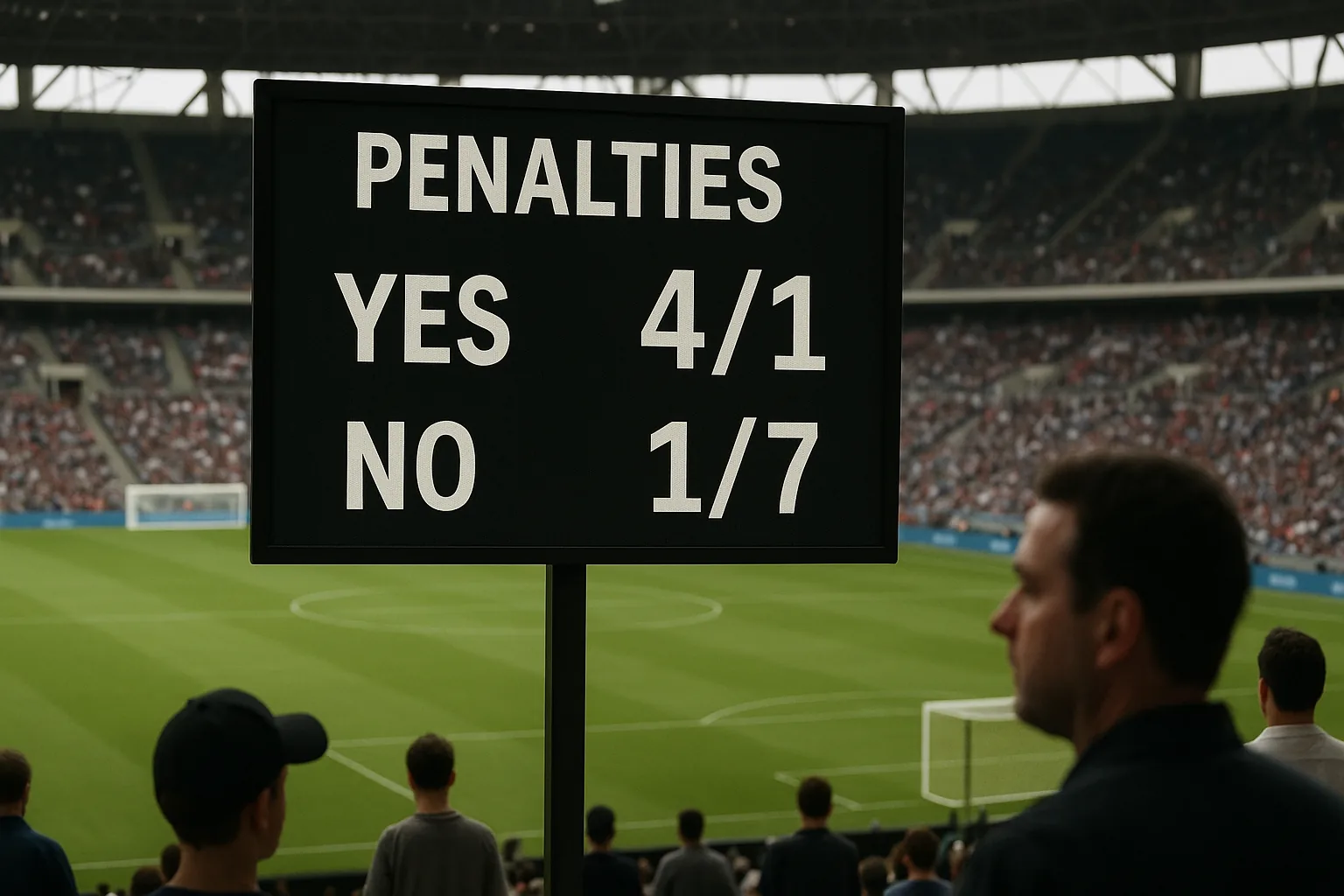 World Cup Penalty Odds Fall as R32 Results Temper Expectations