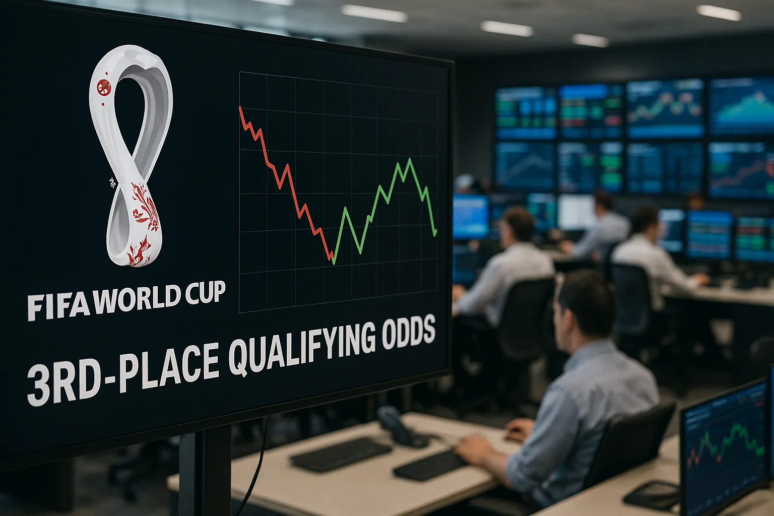Final Group Results Trigger Sharp Repricing in World Cup 3rd-Place Market
