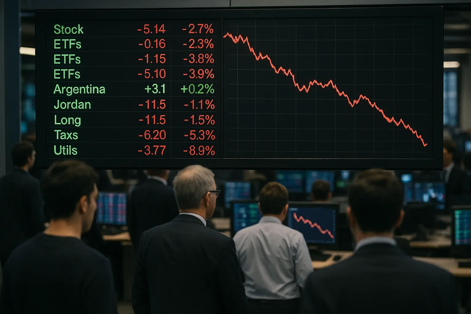 Argentina's Controlled Win Triggers Collapse in Announcer Mention Markets