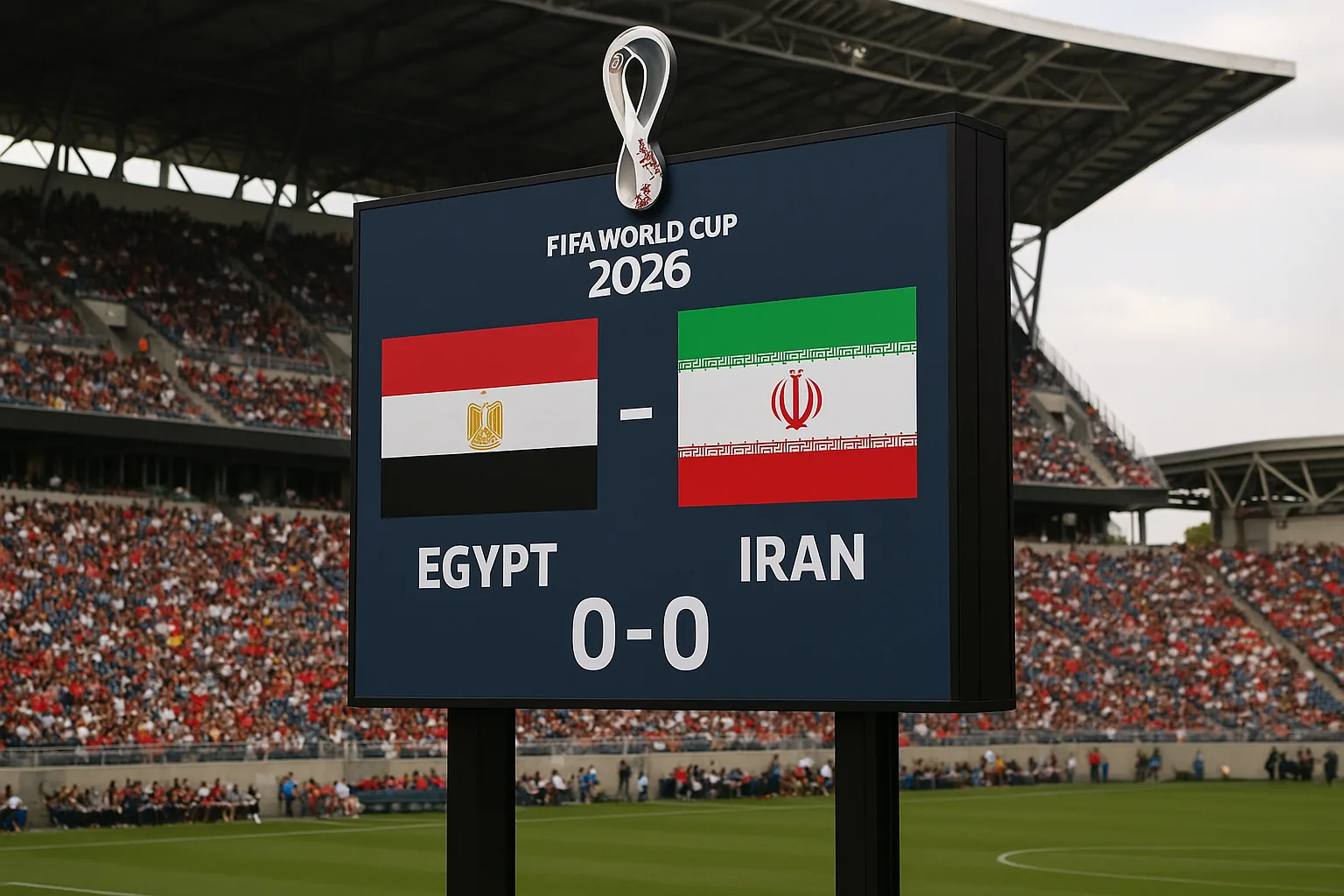 Egypt-Iran Match Conclusion Erases Announcer 'Mention' Bets