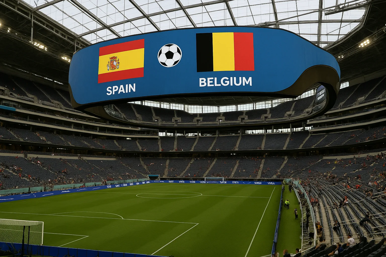 World Cup Announcer Market Dumps SoFi Stadium, Commercial Terms