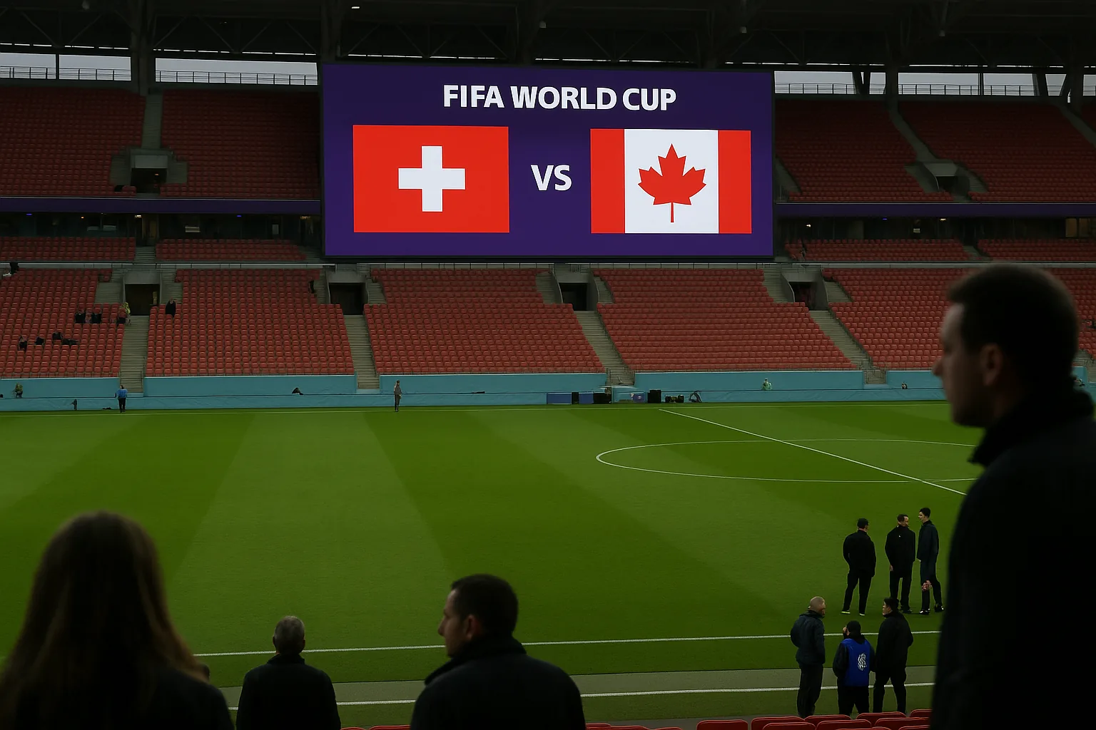 High-Stakes World Cup Match Spurs Surge in 'Momentum' Mention Odds