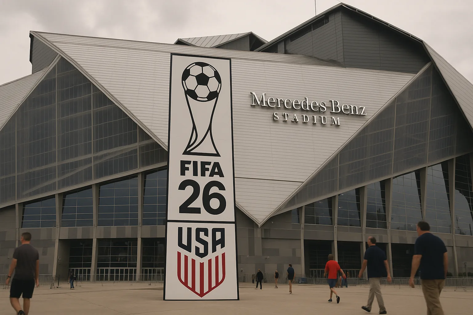 US World Cup Exit Deflates Atlanta Semi-Final Ticket Price Expectations