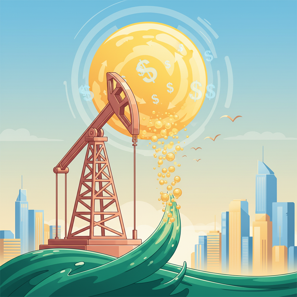 WTI Oil Market Prices Sharply Higher 2026 Peak Amid Mideast Tensions