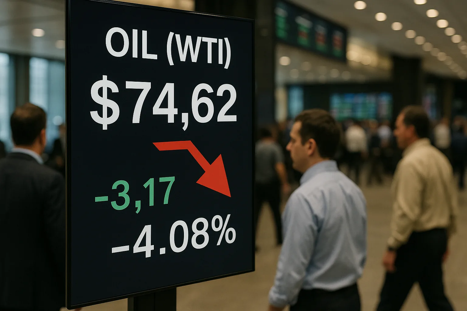 Strait of Hormuz Reopening Hopes Send Oil Price Bets Sharply Lower