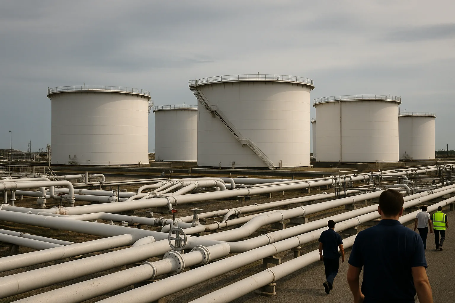 Saudi Pipeline Disruption Pushes WTI Peak Oil Bets Higher